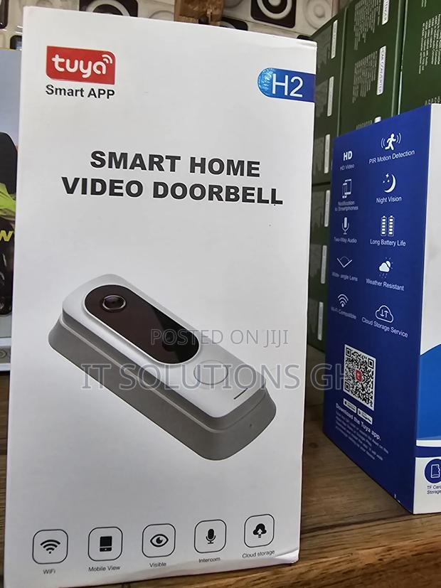 Smart Video Doorbell · Photo 2