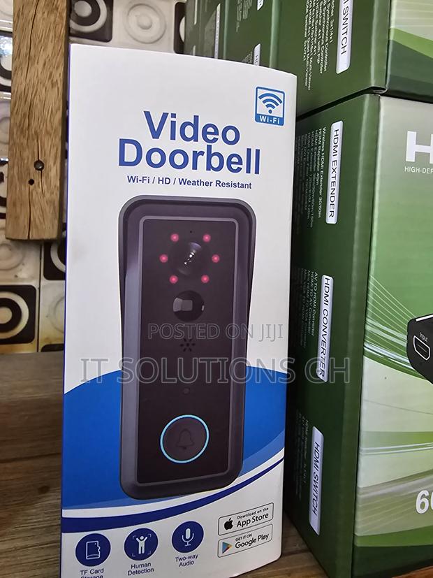 Video Door Bell Tuya · Photo 2