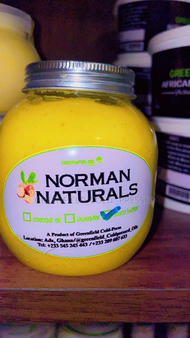 Shea Cocoa Body Butter · Photo 4