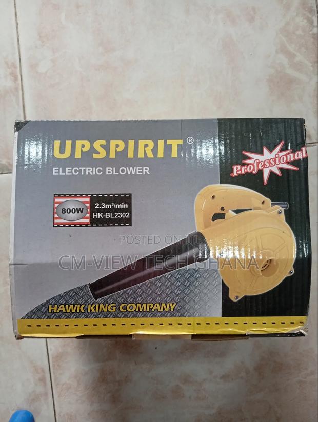800w Electric Air Blower · Photo 3