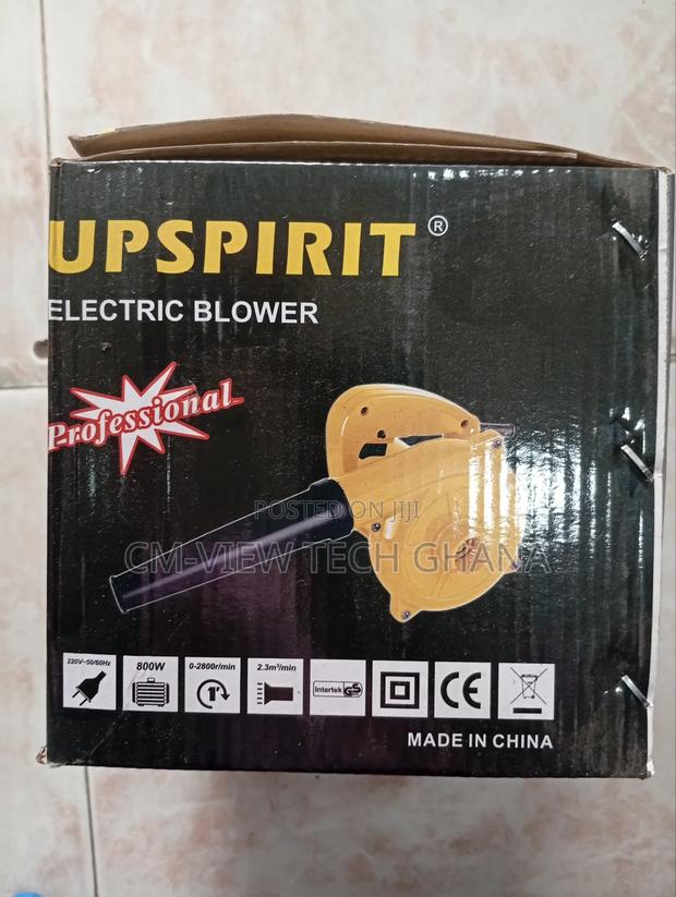 800w Electric Air Blower · Photo 4