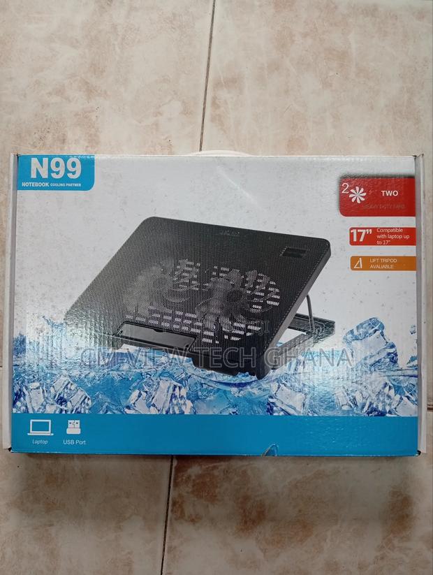 N99 Laptop Cooler · Photo 3