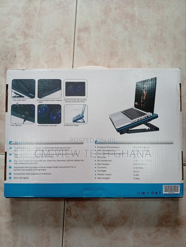 N99 Laptop Cooler · Photo 4