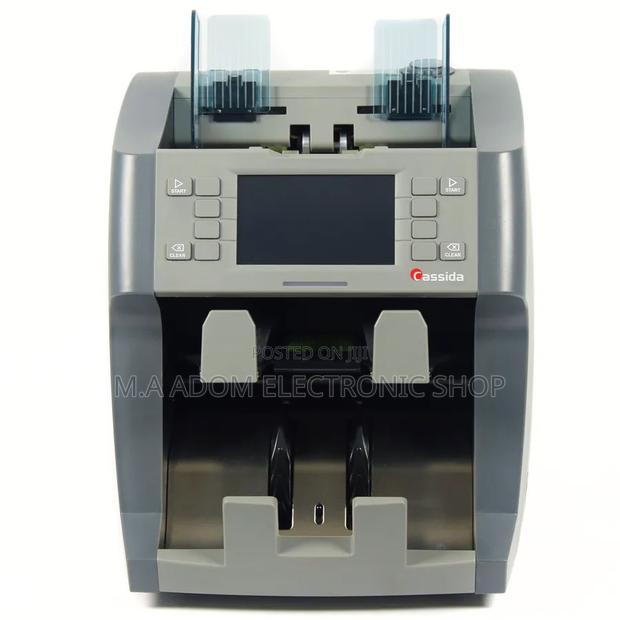 Mixed Value Counter Sorter With Printer · Photo 2