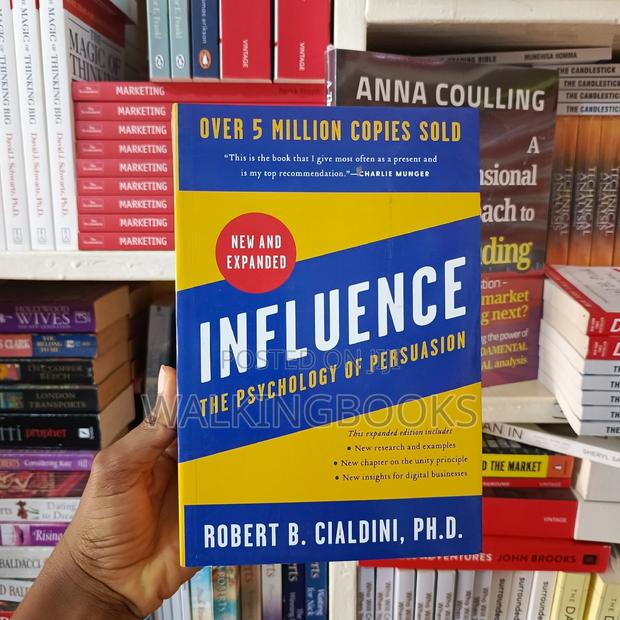 Influence:The Psychology of Persuasion · Photo 2