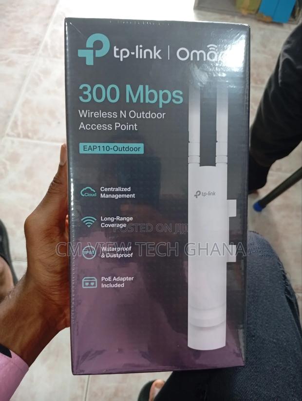 Tp-Link Outdoor Access Point (Eap110) · Photo 3