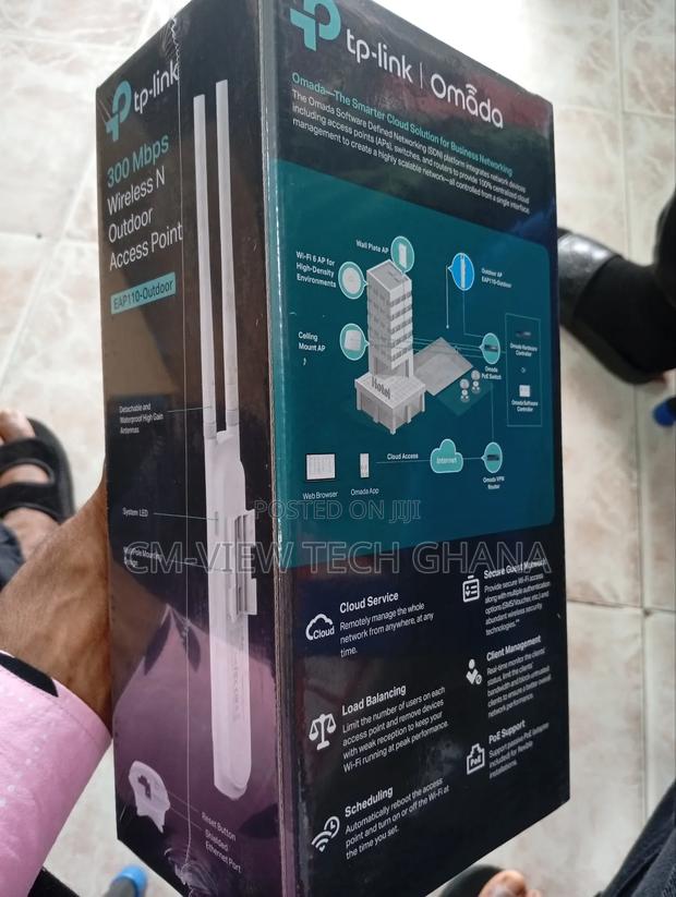 Tp-Link Outdoor Access Point (Eap110) · Photo 4