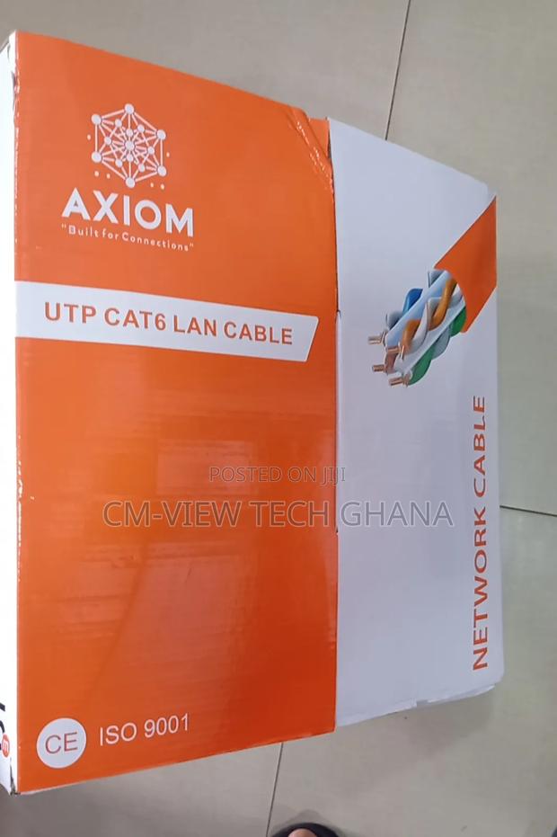 Axiom Utp Indoor 305m Cable · Photo 4