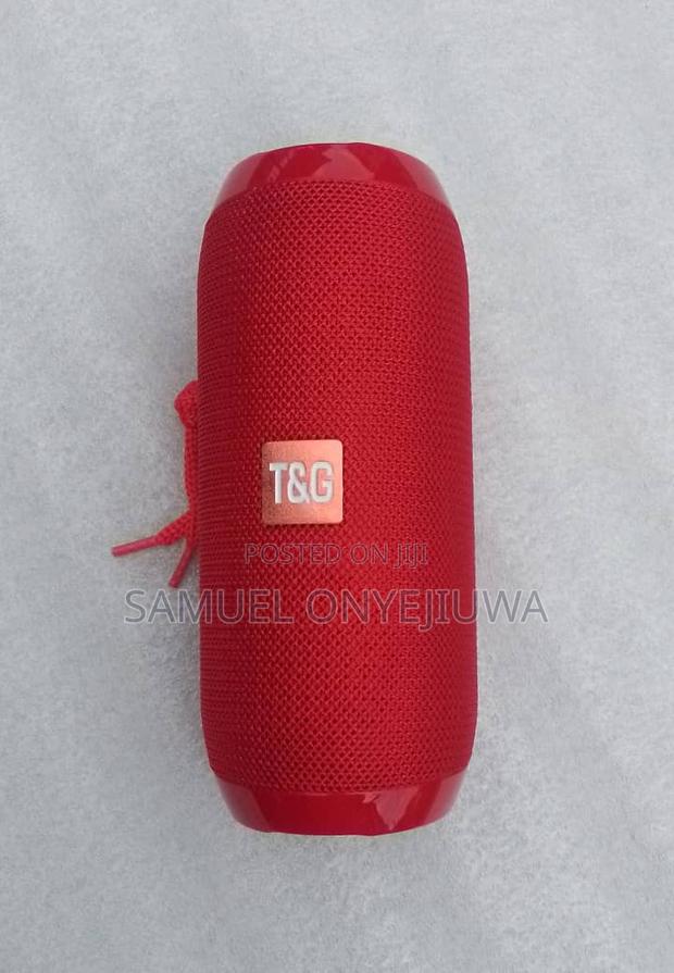 T G Bluetooth Mp3 Wireless Stereo Bass Speaker · Photo 1