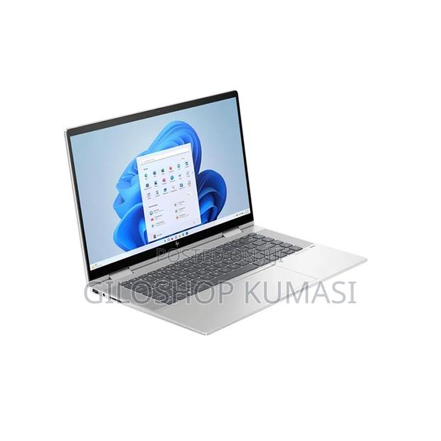 New Laptop HP Envy X360 16GB Intel Core I7 SSD 512GB photo 3