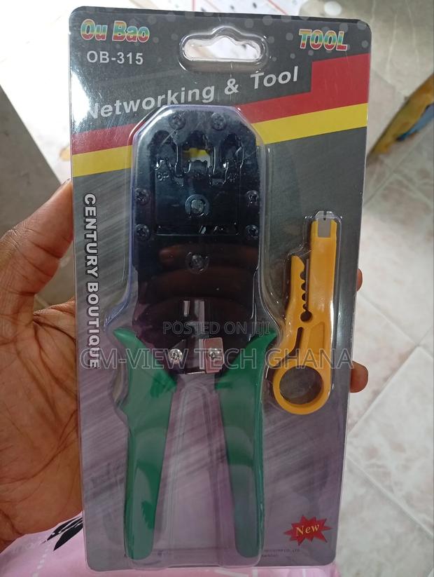 3in1 Crimping Tool · Photo 2