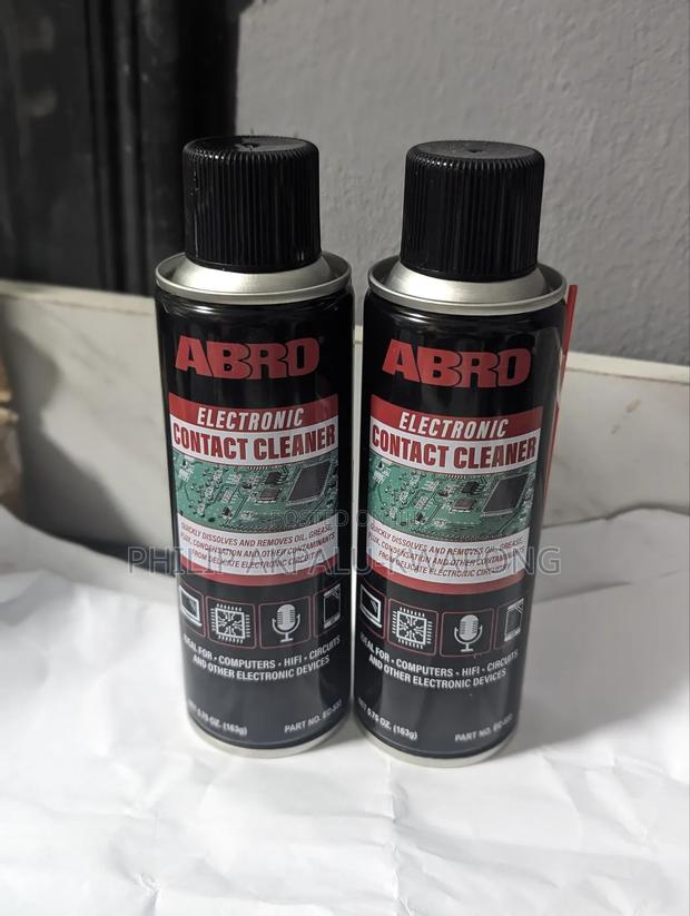 Electronic Contact Cleaner Abro