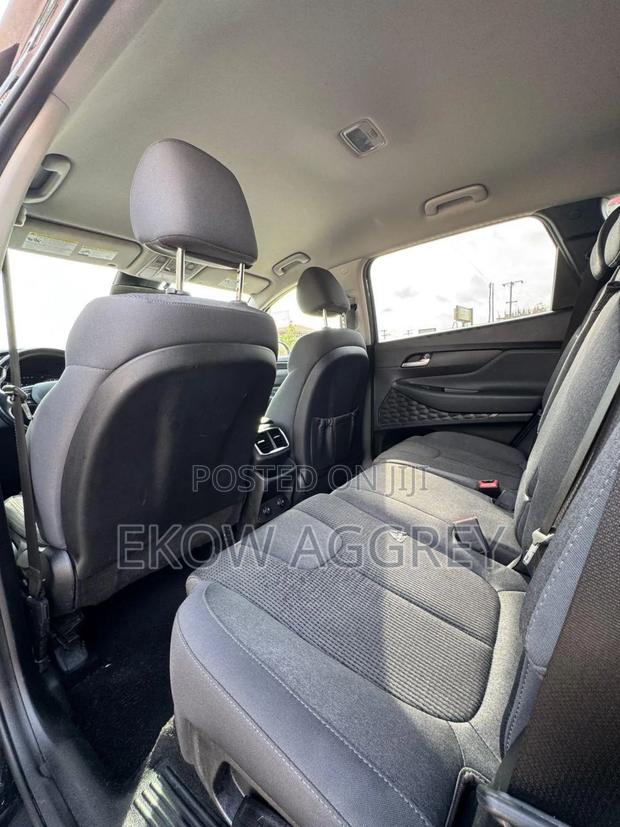 Hyundai Santa Fe SE 2.4 FWD 2019 Black