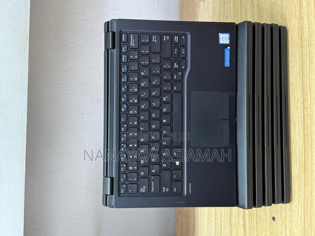 Laptop Dell Latitude 5289 8GB Intel Core I5 SSD 256GB