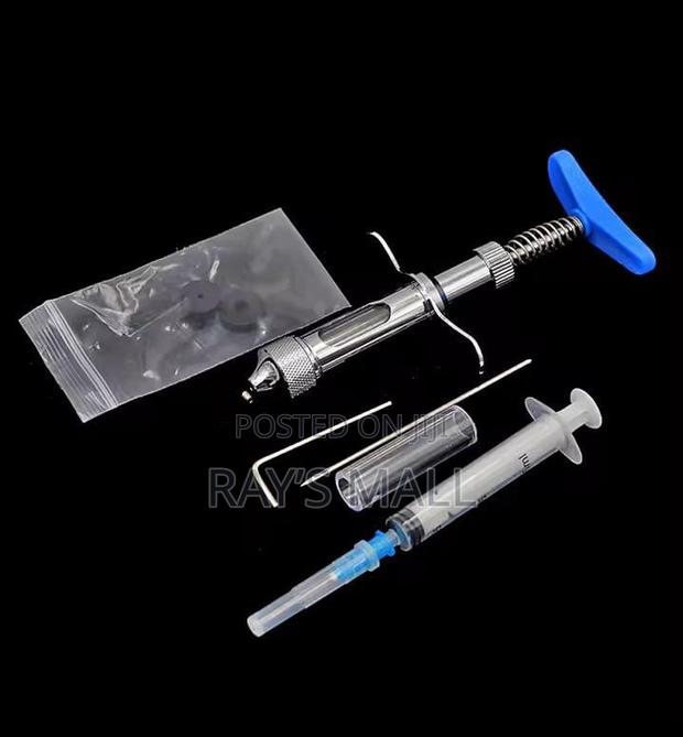 Automatic Fowl Pox Syringe