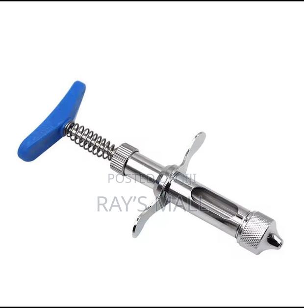 Automatic Fowl Pox Syringe photo 3