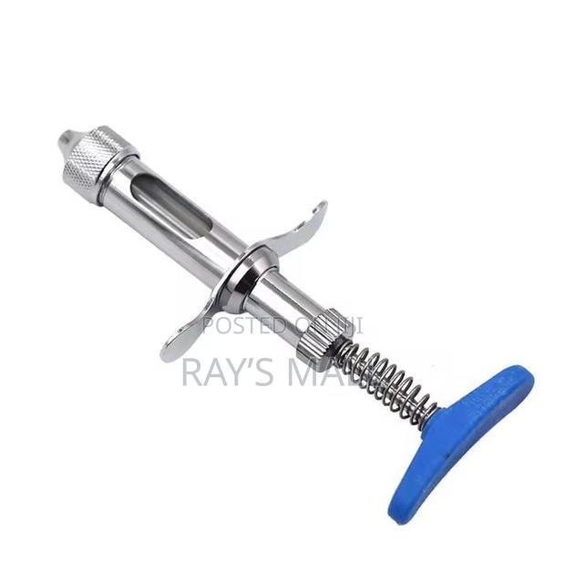 Automatic Fowl Pox Syringe photo 4
