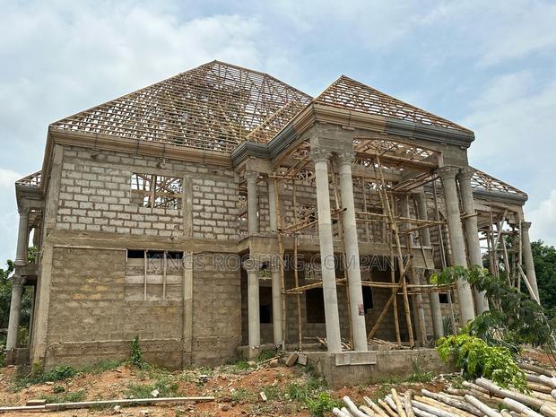 Exceptional Euro Roofing Project by Kings Roofing Company · Photo 2