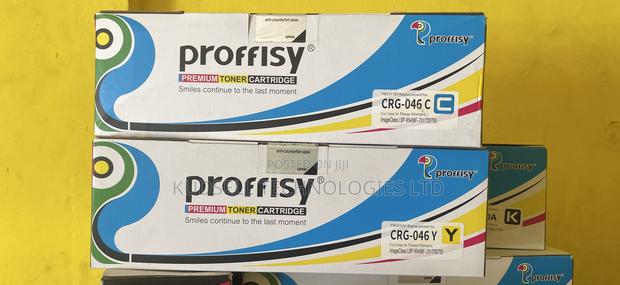 Canon 046 Multipack - Full Set of 4 Toner Cartridges · Photo 3