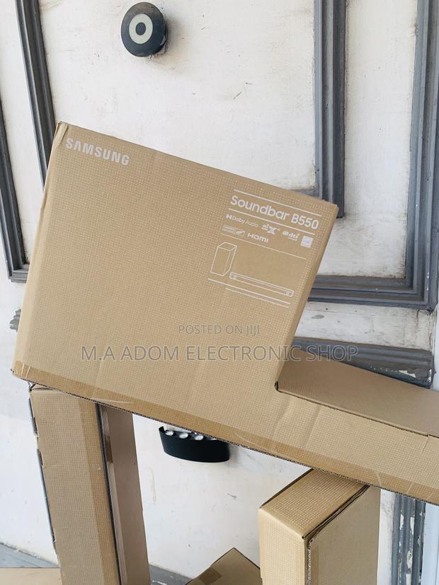 Samsung B550 Sound Bar · Photo 2