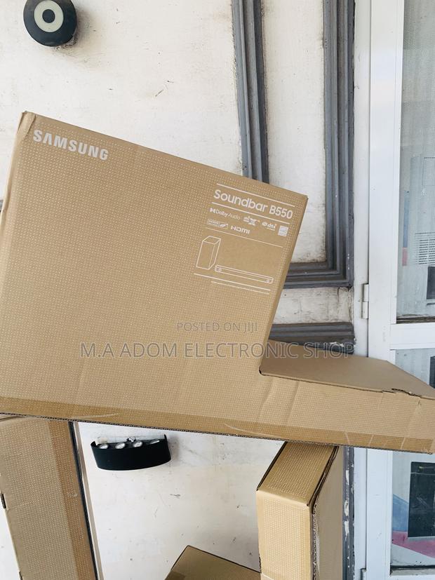Samsung B550 Sound Bar · Photo 1