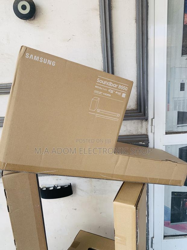 B550 Sound Bar · Photo 1