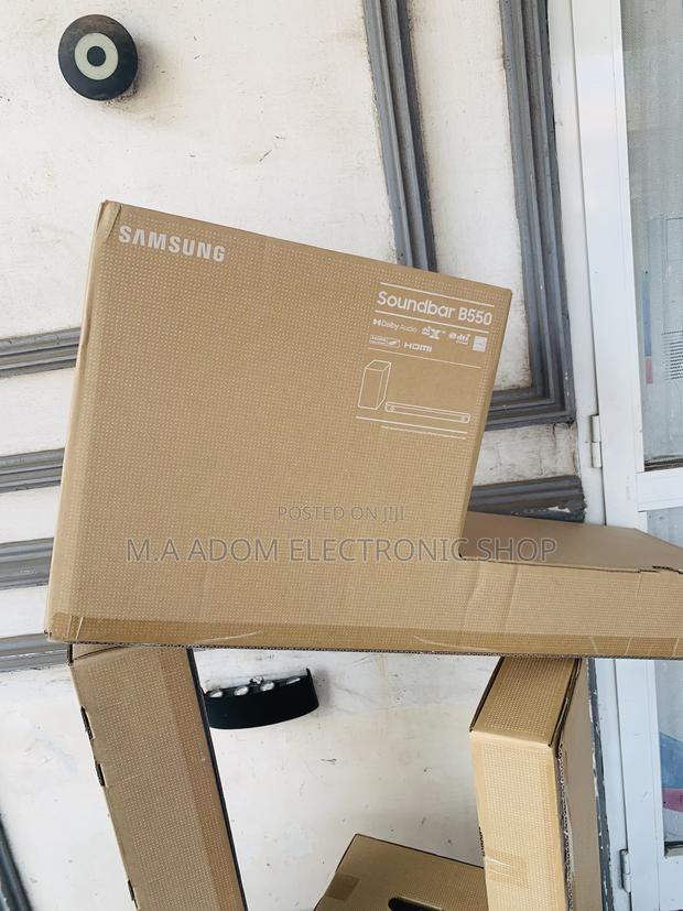 B550 Sound Bar · Photo 2