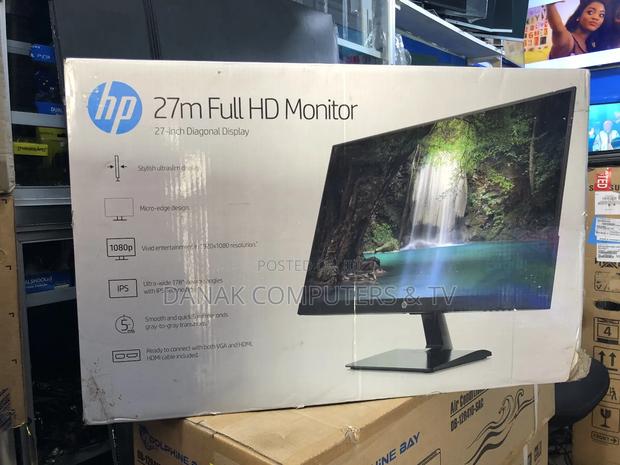 HP 27m Full Hd 9up91aa · Photo 2