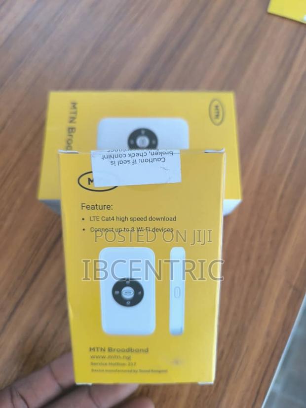 MTN Pocket Mifi · Photo 3