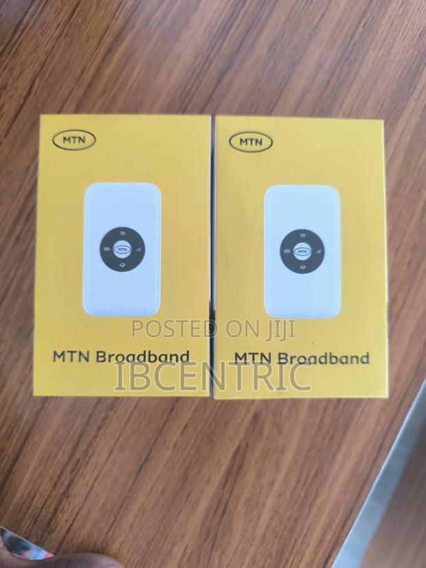 MTN Pocket Mifi · Photo 4