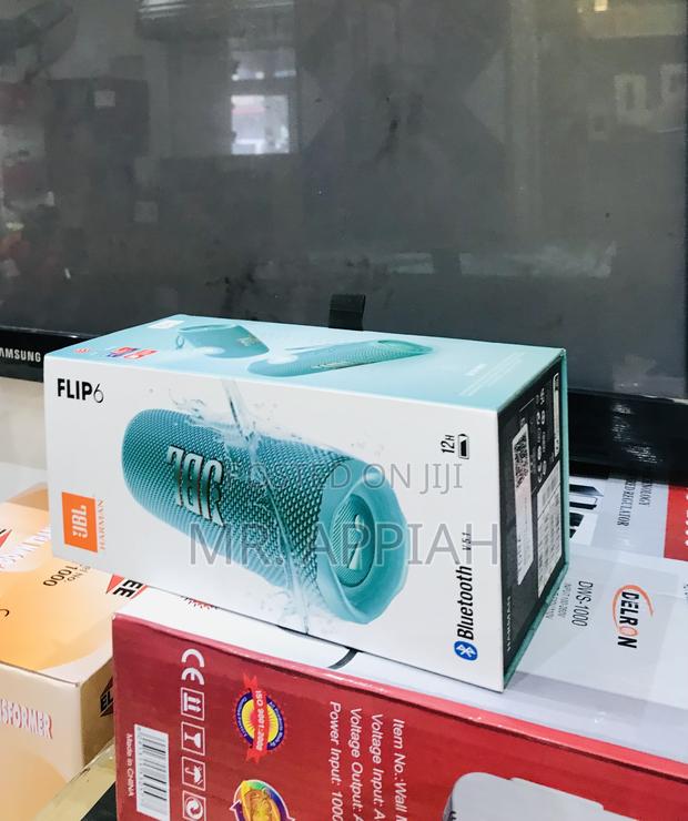 Buy Premium JBL Flip 6 Wireless Audio Speaker. · Photo 1