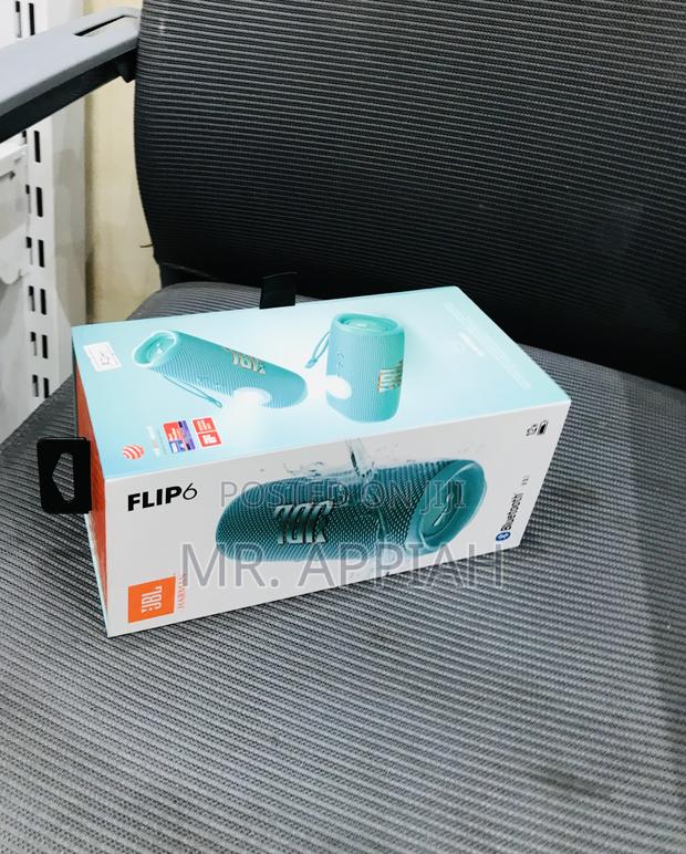 Lovely JBL Flip 6 Portable Bluetooth Speaker · Photo 1