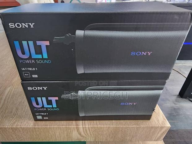 Sony Ult Power Sound Field 1 · Photo 1
