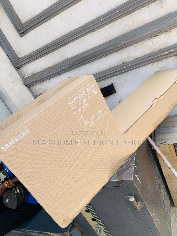 Samsung 3.1ch 430watts Sound Bar (B650)