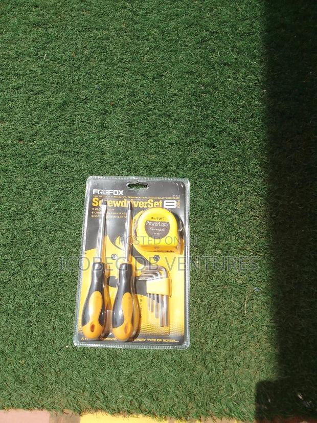 Firefox Screwdriver 8 Piece Set · Photo 2