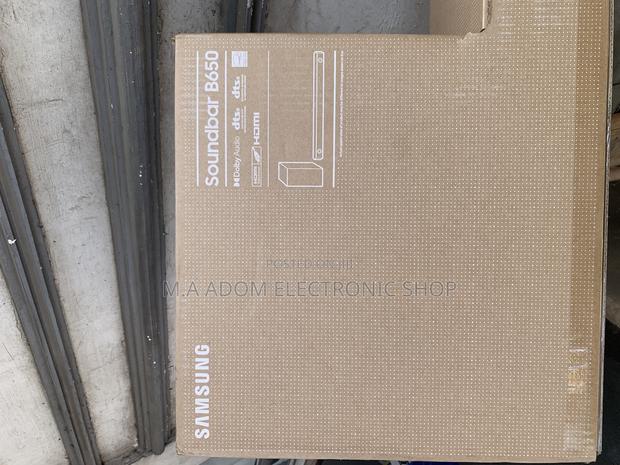 For Quality Better Sound Opt for B650 Sound Bar