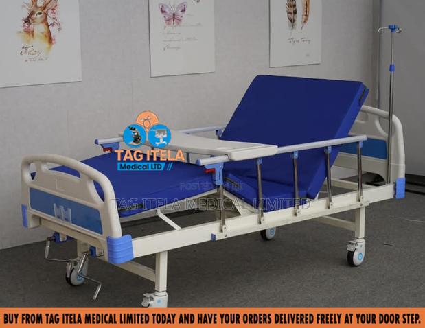 Hospital Bed (Two Crank Complete) · Photo 3