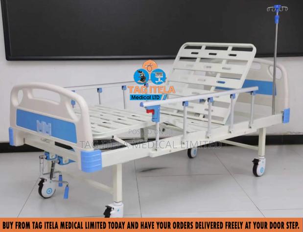 Hospital Bed (Two Crank Complete) · Photo 4
