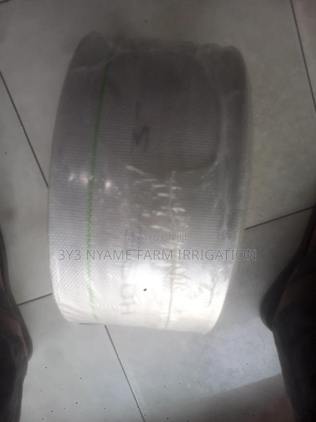 Canvas Lay Flat Hose