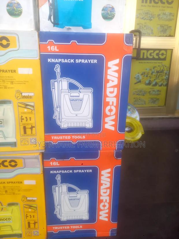 Wadfow Knapsack