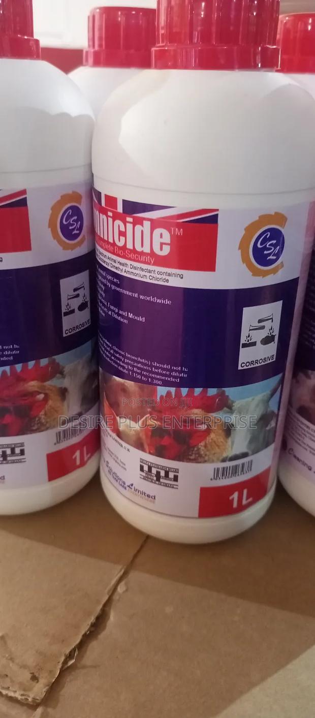 Omnicide Farm Disinfectant photo 2