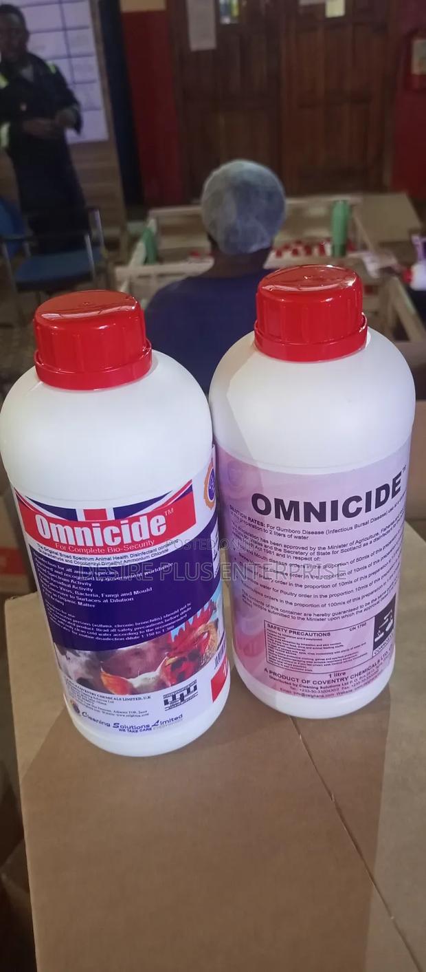 Omnicide Farm Disinfectant photo 6
