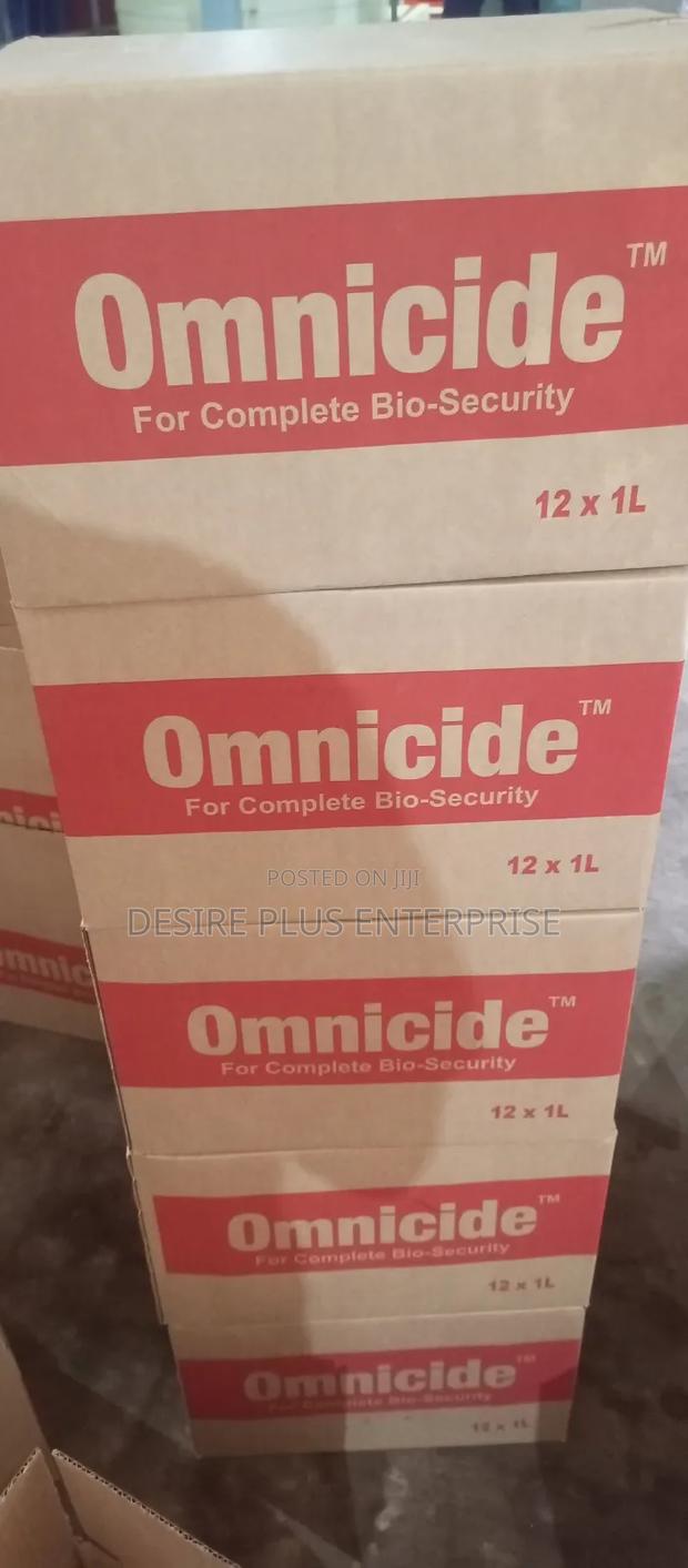 Omnicide Farm Disinfectant photo 4
