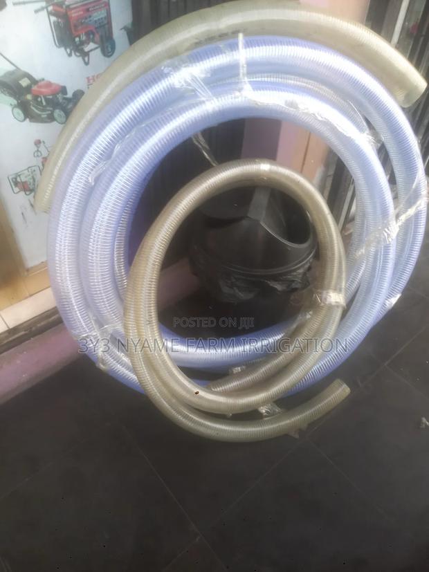 3 Inches Inlets