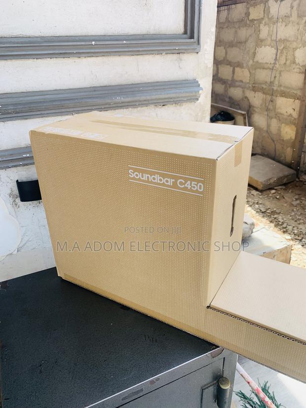 C450 Original Sound Bar · Photo 1