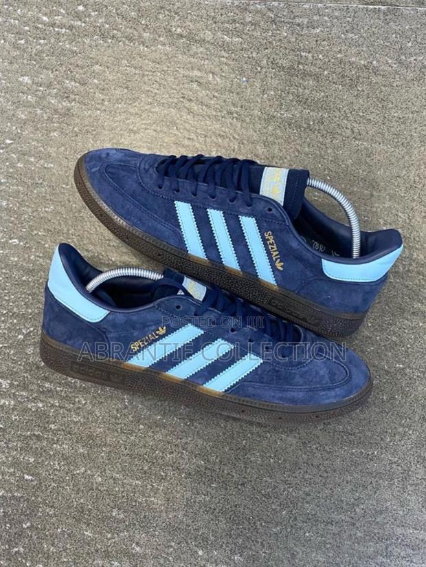 Adidas Spezial Navy Blue · Photo 3