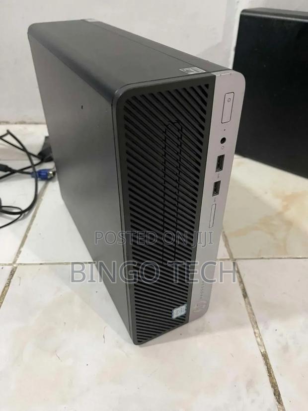 Desktop Computer HP ProDesk 400 8GB Intel SSD 256GB photo 4