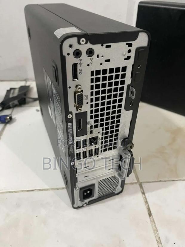 Desktop Computer HP ProDesk 400 8GB Intel SSD 256GB photo 5