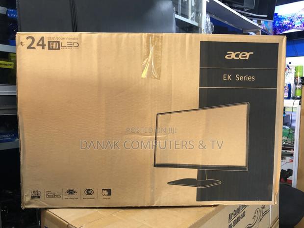 Acer 24" Monitor Ek240y · Photo 2