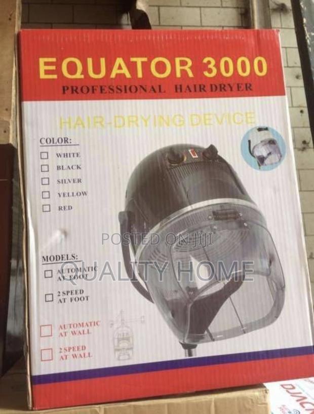 Equator Hair Dryer · Photo 4